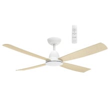Combat 122cm DC Ceiling Fan with Remote Control